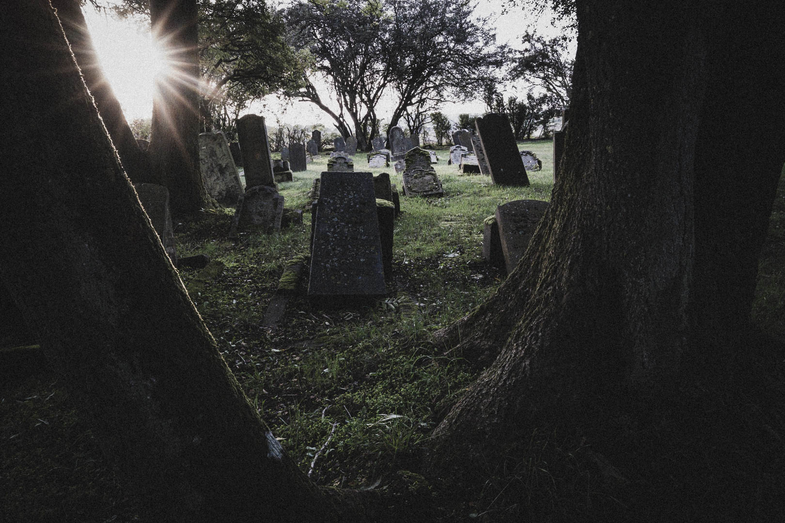 Großen-Buseck, Jüdischer Friedhof